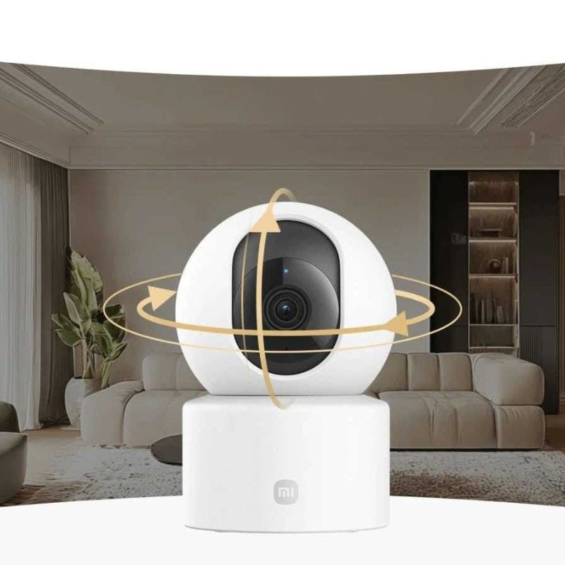 Câmara Xiaomi Smart Camera C201