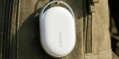 Localizador Xiaomi Tag 4 Pack