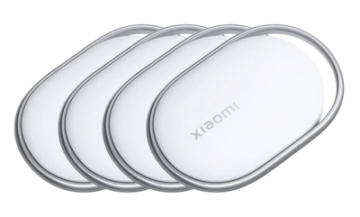 Localizador Xiaomi Tag 4 Pack