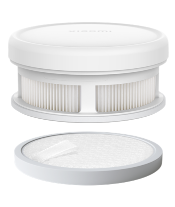 Acessório Xiaomi Vacuum Cleaner G20 Lite Filter Kit