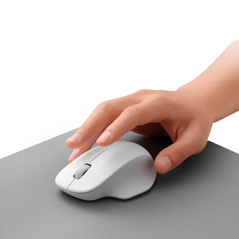 Rato Xiaomi Wireless Mouse Comfort Edition White