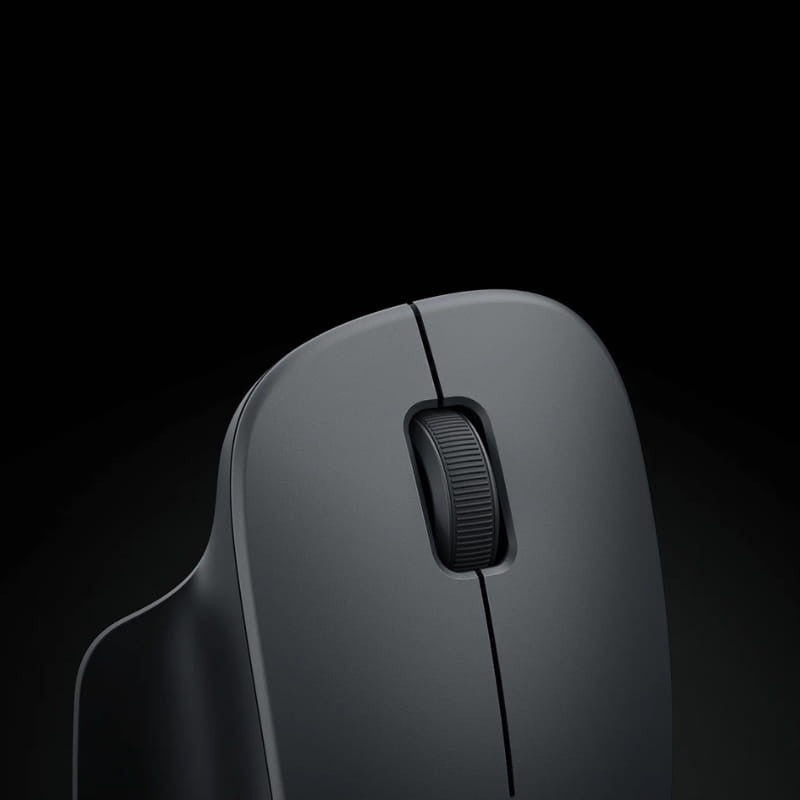 Rato Xiaomi Wireless Mouse Comfort Edition Black