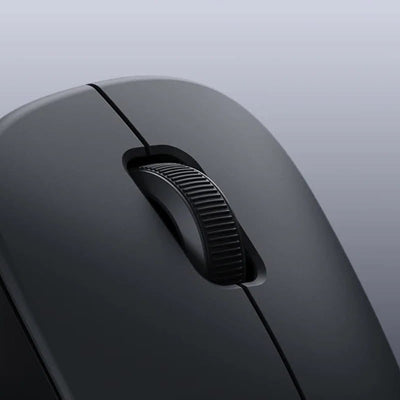 Rato Xiaomi Wireless Mouse Comfort Edition Black