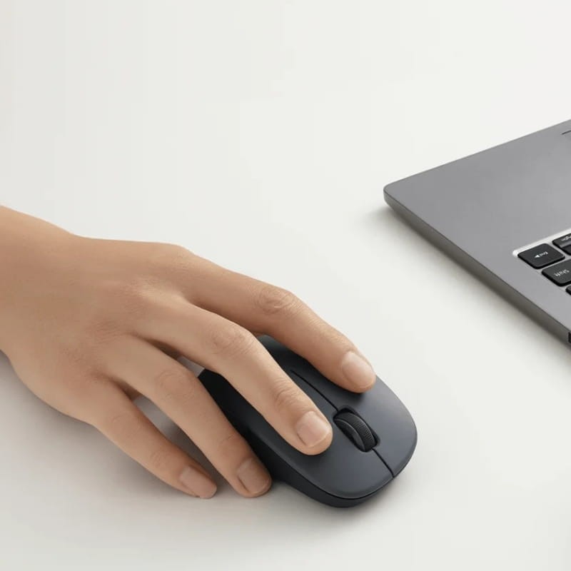 Rato Xiaomi Wireless Mouse Comfort Edition Black