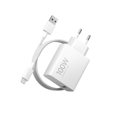 Carregador Xiaomi 100W Charging Combo (Type-A) EU