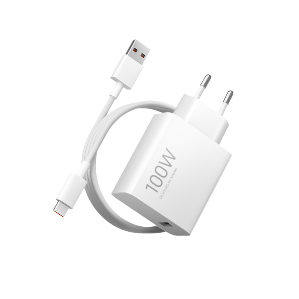 Carregador Xiaomi 100W Charging Combo (Type-A) EU