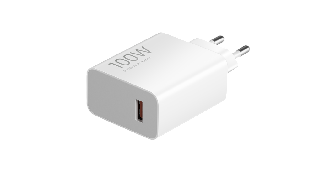 Carregador Xiaomi 100W Charging Combo (Type-A) EU