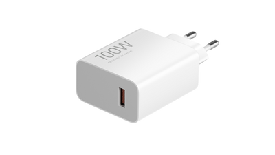 Carregador Xiaomi 100W Charging Combo (Type-A) EU