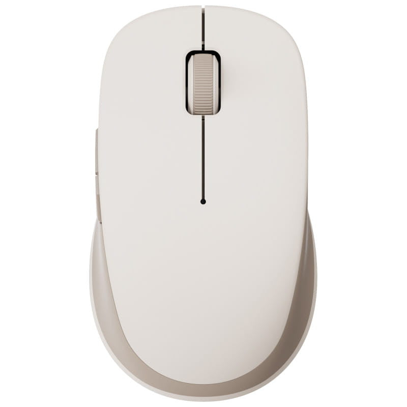Rato Xiaomi Dual-mode Wireless Mouse 2 White
