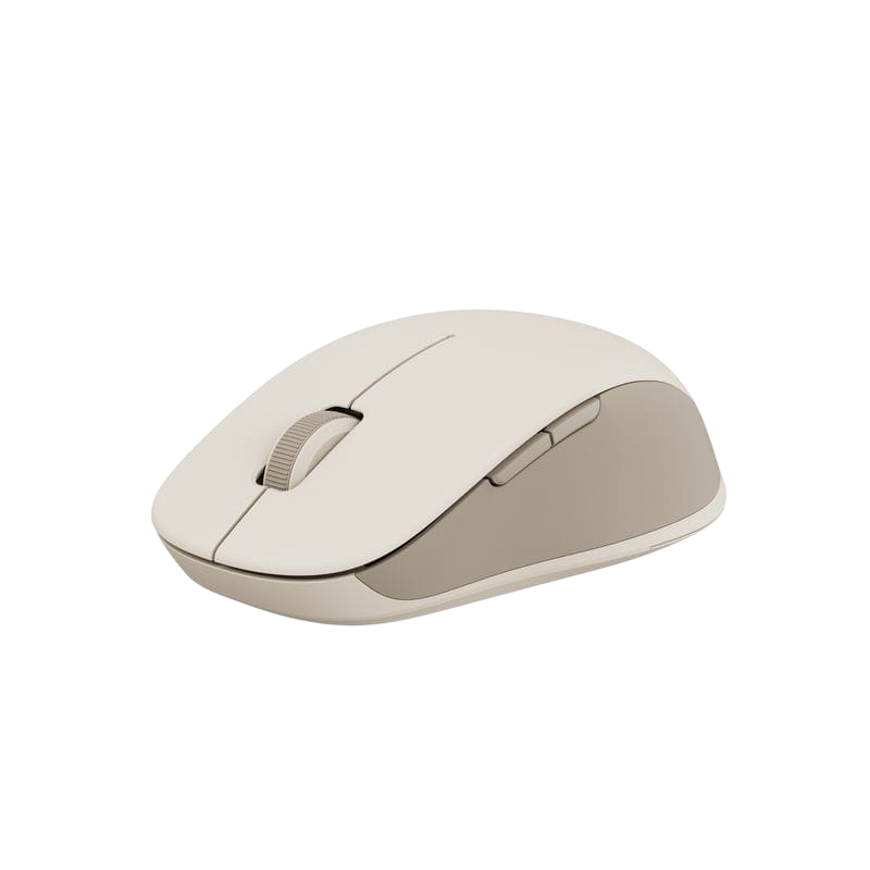 Rato Xiaomi Dual-mode Wireless Mouse 2 White