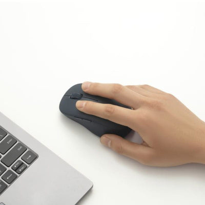 Rato Xiaomi Dual-mode Wireless Mouse 2 Black
