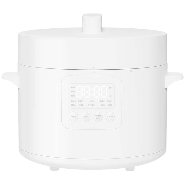 Panela de Pressão Xiaomi Electric Pressure Cooker 4.8L White