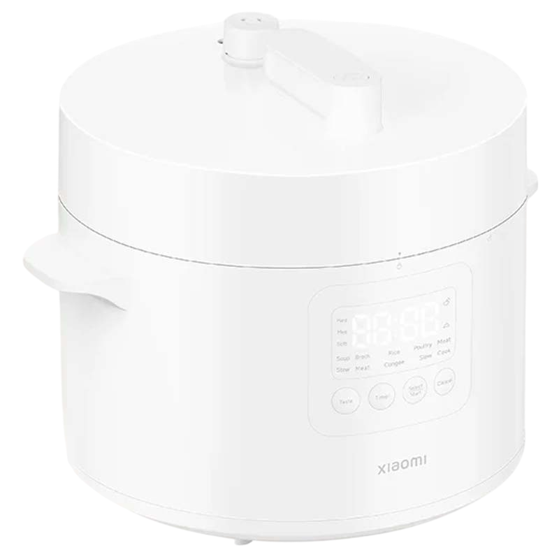 Panela de Pressão Xiaomi Electric Pressure Cooker 4.8L White