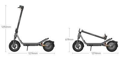 Trotinete Xiaomi Electric Scooter 6