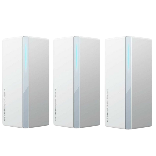 Router Xiaomi Mesh System AC1200 EU (3-pack)