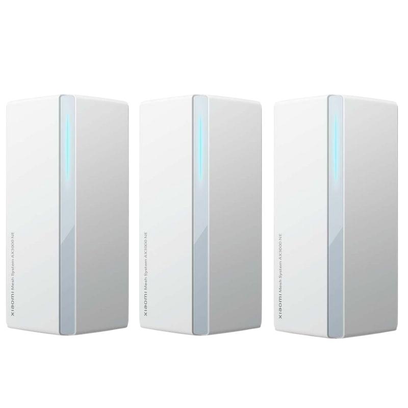 Router Xiaomi Mesh System AC1200 EU (3-pack)