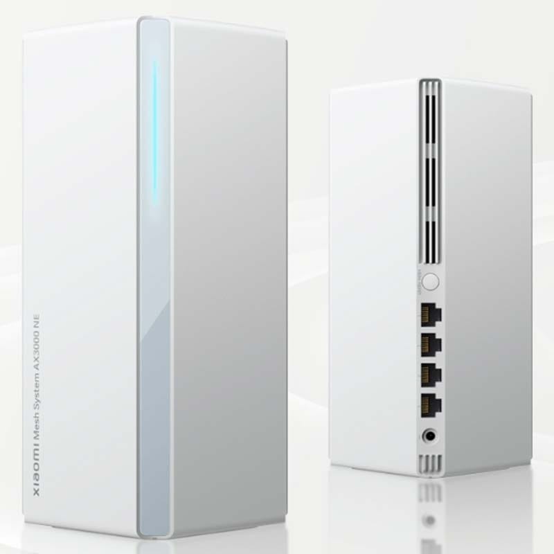 Router Xiaomi Mesh System AC1200 EU (3-pack)