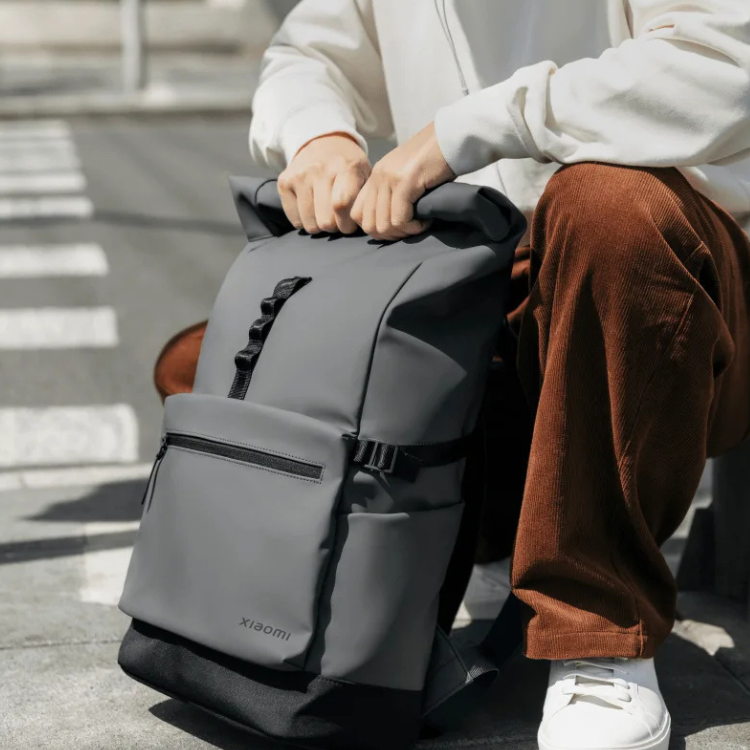 Mochila XIAOMI Roll Top Casual Backpack GL