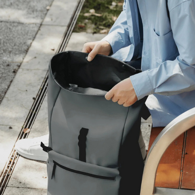 Mochila XIAOMI Roll Top Casual Backpack GL