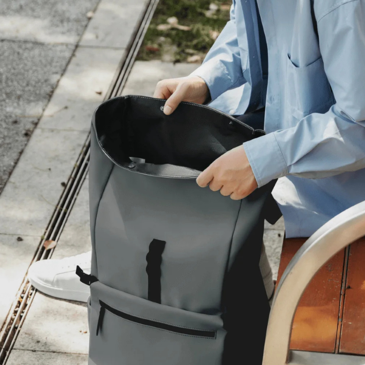 Mochila XIAOMI Roll Top Casual Backpack GL