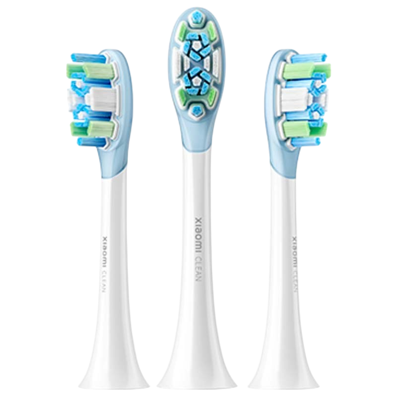 Recarga Xiaomi Oscillation Electric Toothbrush Replacement Heads