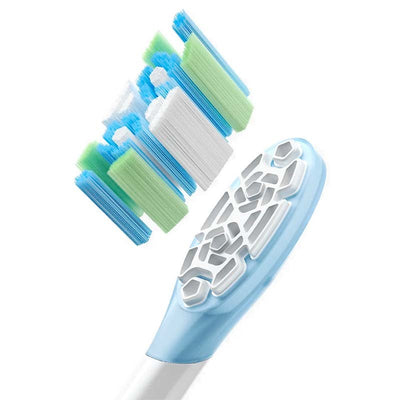 Recarga Xiaomi Oscillation Electric Toothbrush Replacement Heads