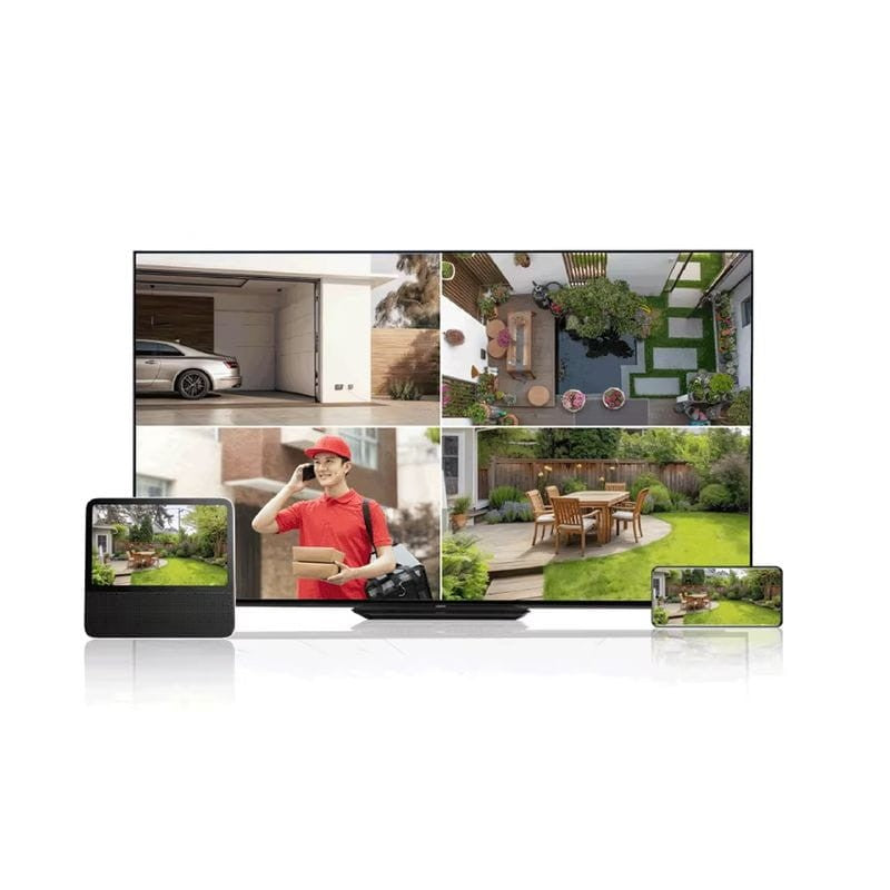 Câmara XIAOMI Outdoor CW700S