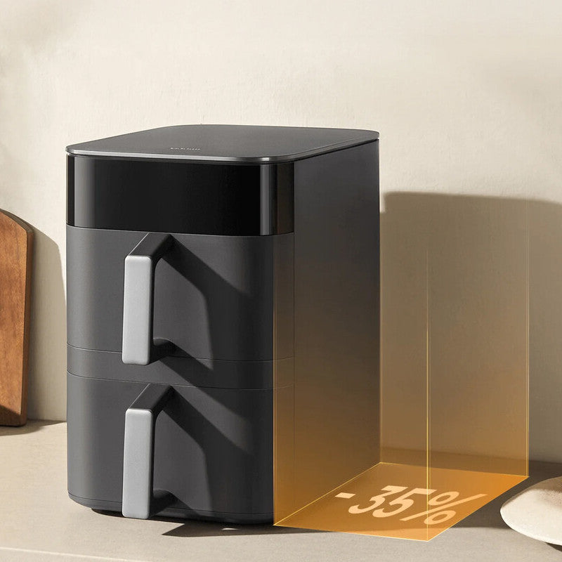 Fritadeira Xiaomi Dual Zone Air Fryer 12L