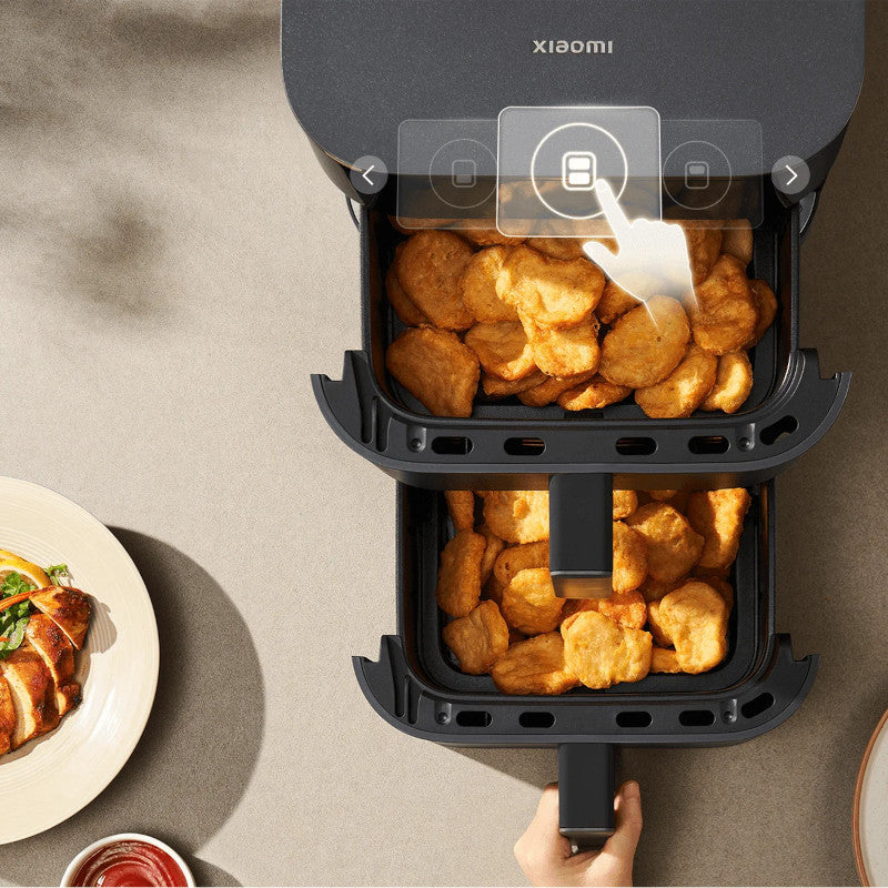 Fritadeira Xiaomi Dual Zone Air Fryer 12L