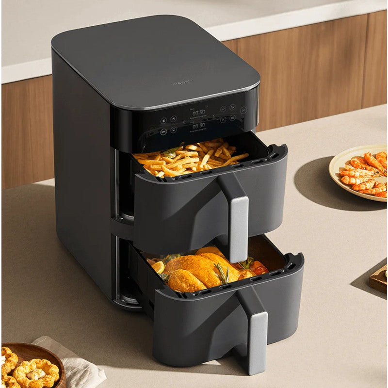 Fritadeira Xiaomi Dual Zone Air Fryer 12L