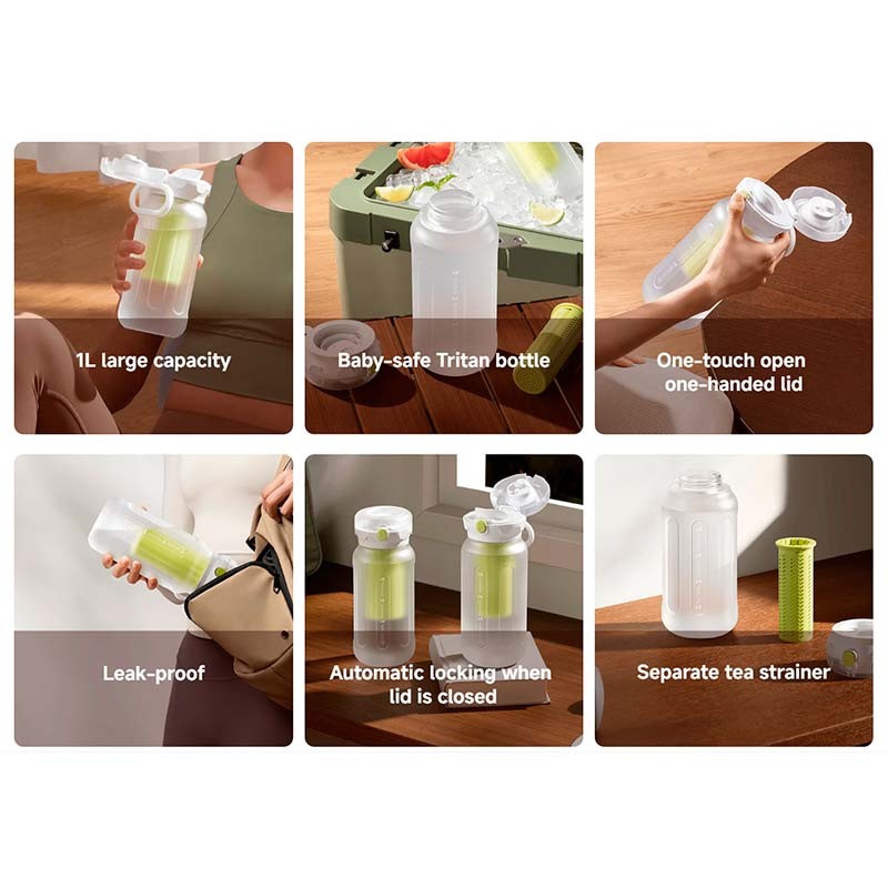 Garrafa Xiaomi Sport Water Bottle