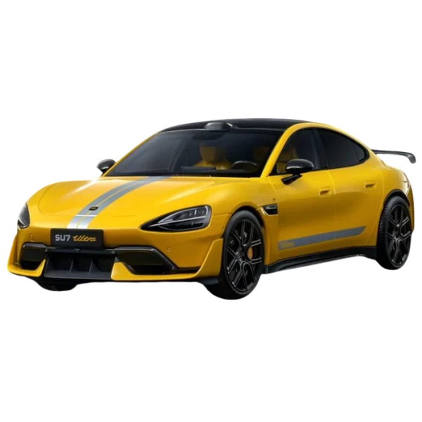 Carro Miniatura XIAOMI SU7 1/18 Die-cast Model Car