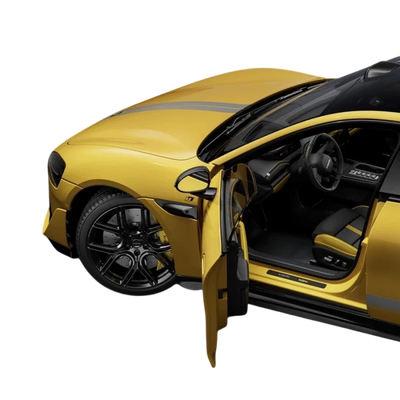 Carro Miniatura XIAOMI SU7 1/18 Die-cast Model Car