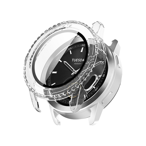 Capa protetora de Ecrã Xiaomi Watch S3 Transparente