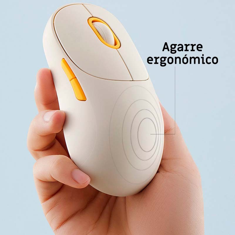 Xiaomi Wireless Mouse 3 White GL