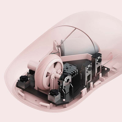Xiaomi Wireless Mouse 3 Pink GL