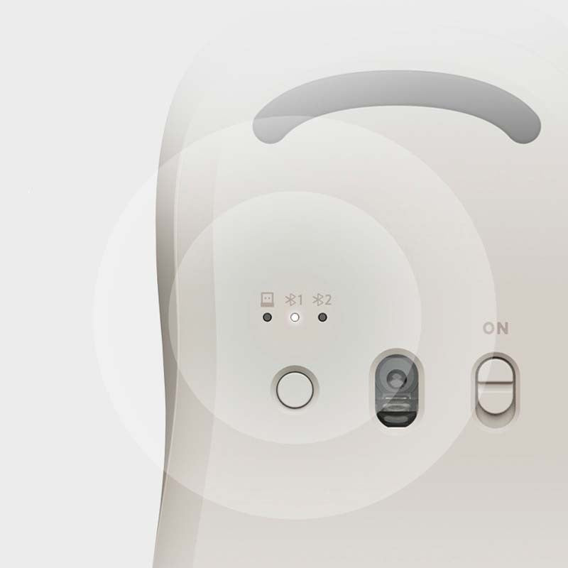 Xiaomi Wireless Mouse 3 White GL