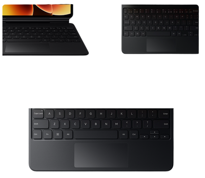 Teclado Xiaomi Pad 8 / 8 Pro Focus Keyboard (US English) Gray