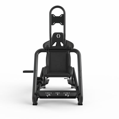 Cockpit Racing Simulator Lovit Yas-Marina Black