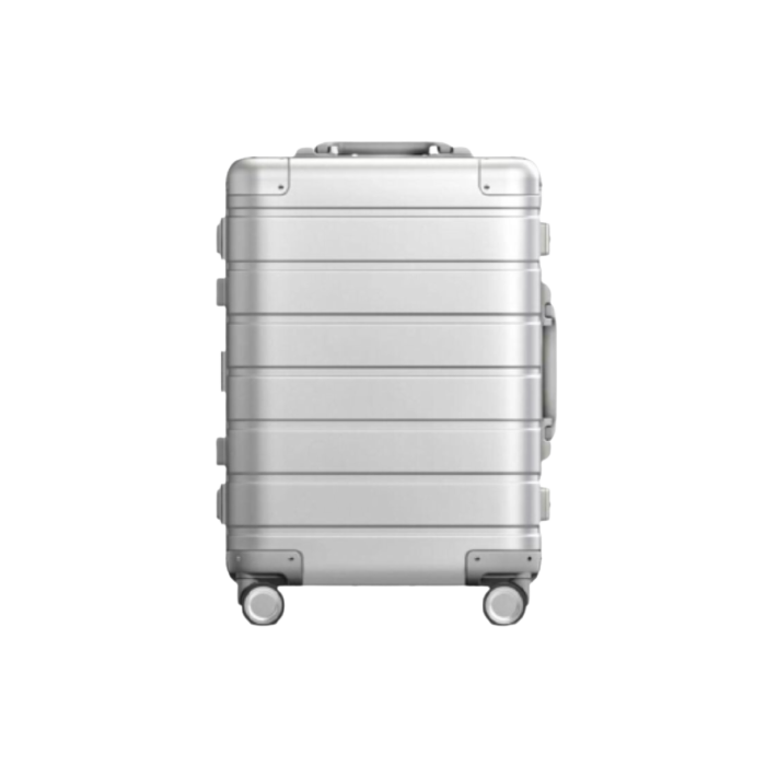 Mala de Viagem XIAOMI 90 Point Luggage 20'' (Metal Silver)