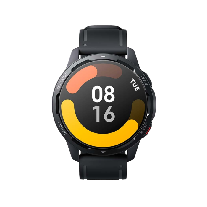 Smartwatch Xiaomi Watch S1 GL Silver