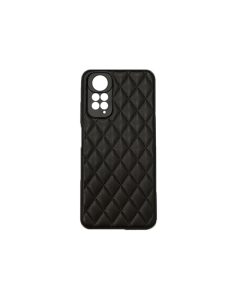 Capa Smoked Chamel Redmi Note 11/11S Black