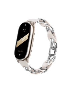 Bracelete Chain Xiaomi Band 8/9 Silver