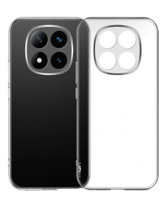 Capa Transparente Swissten Jelly Xiaomi Redmi Note 14 Pro+