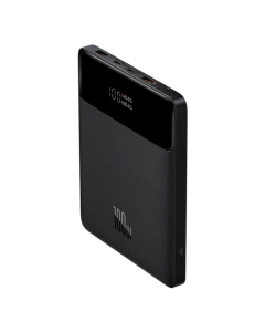 PowerBank Baseus Blade High Power Digital Display Quick Charge 20000Mah 100W Black