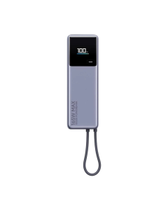 Powerbank Xiaomi 165W MAX (120+45W) 10000mAh