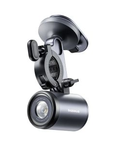 Baseus Primetrip Series Dual-Color Bike Light 2-In-1 Set Cosmic Black