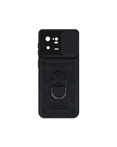 Capa c/Anel Xiaomi 13 Lite Pro Black