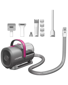 Aspirador Petkit Pet Grooming Vacuum Kit 5-IN-1 Airclipper