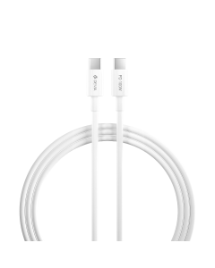 Cabo Devia Smart Series 100W C To C PD Cable (5A,1.5m)